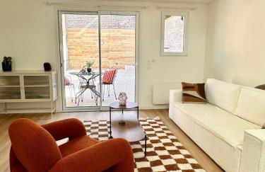 L Arcade Chic & Confort - Terrasse - 5 min Gare - Photo 29