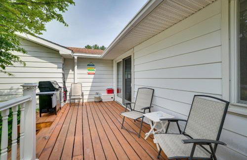 Northern Michigan Vacation Rental Near Trails! - Foto 23