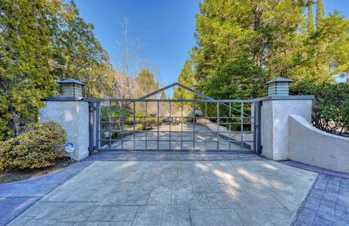 Vista De Lago Retreat Luxury Mansion with Pool and Theater - Foto 78