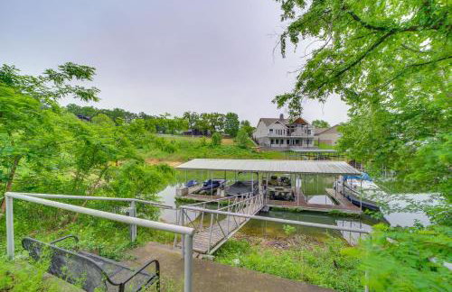 Family, Friends and Fishing Home Near Grand Lake - Foto 2