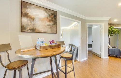 4 Mi to Dtwn Tuscaloosa Home with Cozy Den! - Foto 7