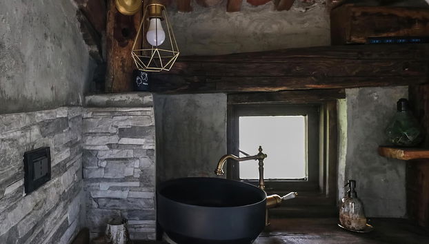 Cà Valchiusella - Foto 3, Cocina privada