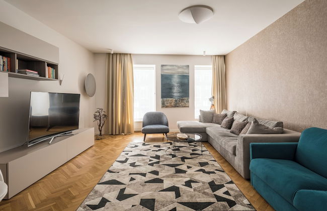 Castle Apartments Budapest - Foto 74