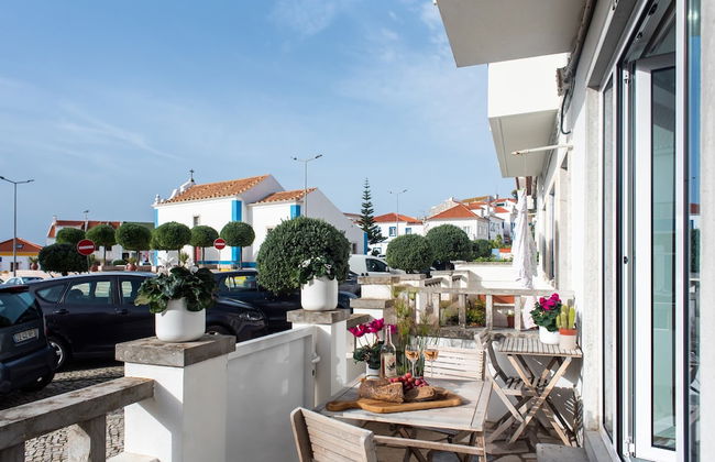 Luxury Ocean View House - Central Ericeira - Foto 19