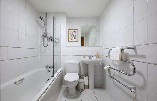 Luxury 2-Bed Penthouse In Deansgate I Free Parking - Foto 20
