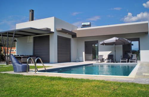 Nostos Luxury Villas with Private Pool in Nafpaktos - Foto 14
