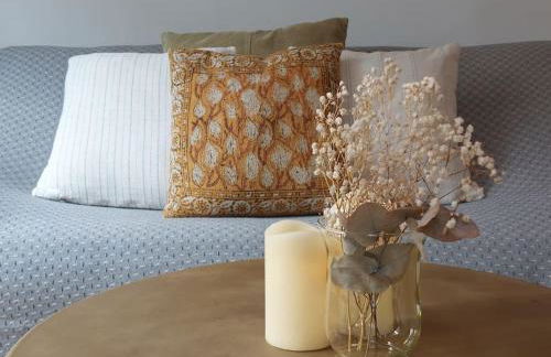 Chez Laurette - Charming apartment in historic village near Versailles - Foto 11