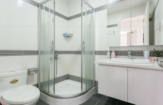 Sunrise City Trang's Apartment - Foto 29