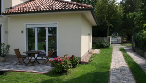 Business Lounge Potsdam - Foto 3, Garden