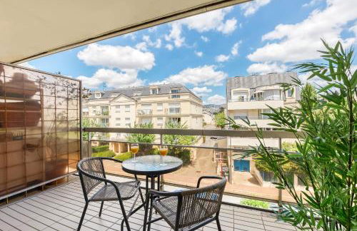 Bohemian Nuance - 15 min from Orly - Calme & Elégance - Foto 6