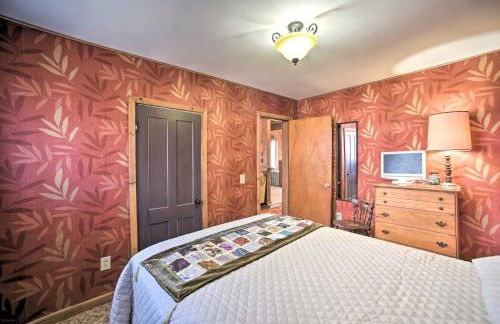 Country Escape with Sauna, 10 Mi to Cooperstown - Foto 15