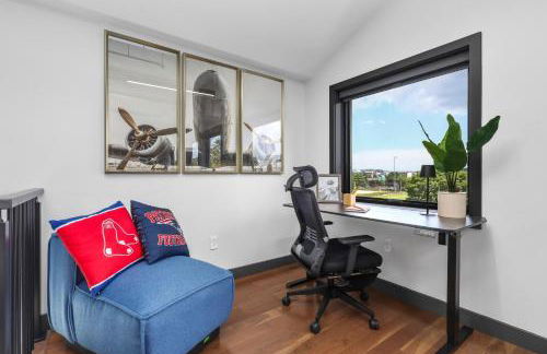 Entire House Free Parking Sleeps 26 MIT Harvard TD - Foto 18