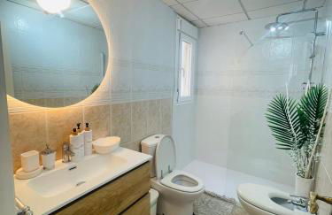 Villa Dahi Almerimar 10 Guest, Prive Pool, Prive Bar, BBQ, Sea Views - Foto 48