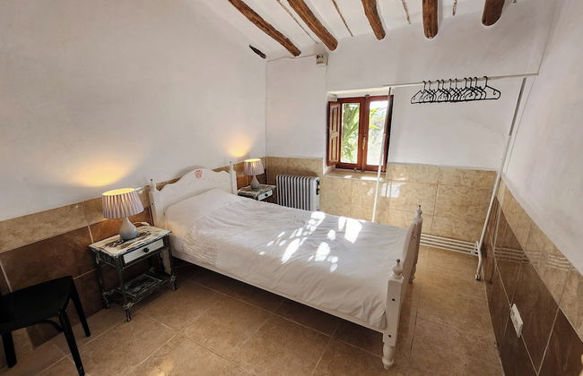 Casita-5guests-pool-patio-bbq-parking-fireplace - Foto 11