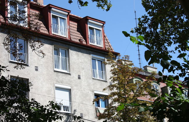 GoVienna Charming Studio - Foto 19