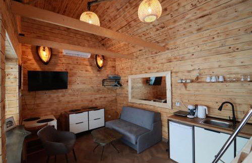 3 Peaks Houses - Domki Całoroczne - Foto 41