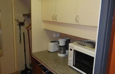 Très beau studio avec terrasse vue sur les pistes - Foto 9