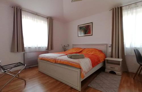 Vila Dubravka - schön und komfortabel inmitten von Olivenbäumen und Weinbergen mit Whirlpool - Foto 35