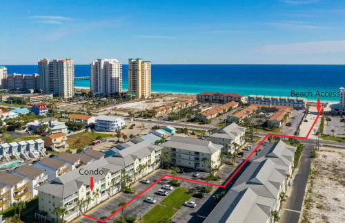 Navarre Beach Landing - Beach Gear Included - Walk to Beach - Sunset Views - Foto 11