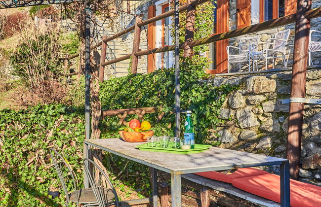 2 bedroom Apartment in Bellano with garden and terrace - Photo 22