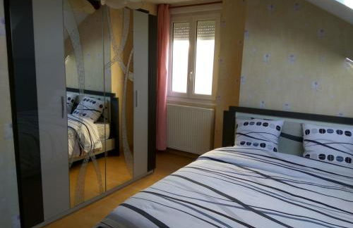 House near CDG Paris airport 4 bedroom - Foto 1