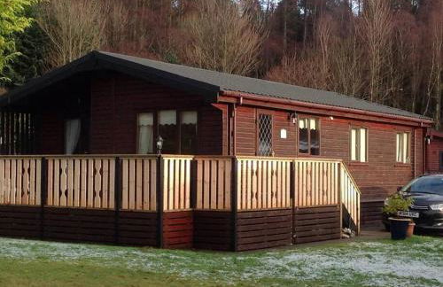 Cozy Loch Lomond Lodge 27, Rowardennan - Foto 32