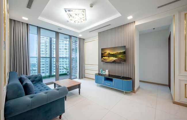 Landmark 81 - Sun Megalight Apartment - Foto 35