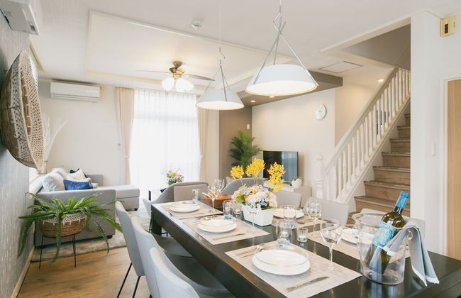 Sunset Breeze Chatan - Foto 31