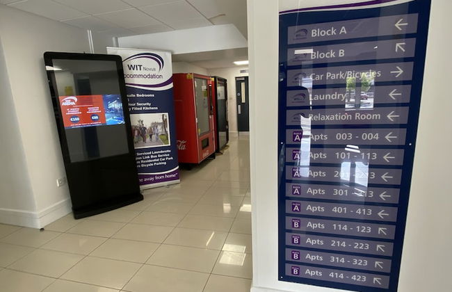 Waterford City Campus - Self Catering - Foto 2