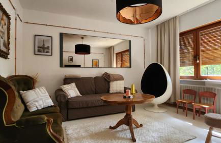 Waldliebe - Wohnung mit großem Balkon und Burgblick - Photo 4