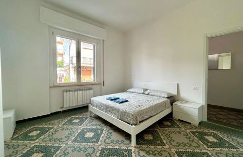 Ampio appartamento fino a 6 persone sulle colline della Spezia, vista panoramica sul Golfo - 10 minuti dal centro città 16 da Sarzana e Lerici - Photo 4