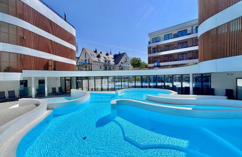 Baltic Waves Resort & SPA Międzyzdroje 3 - Foto 8