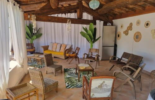 Le domaine du Moulin de Cors - Foto 46