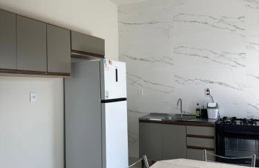 Estadia aconchegante com estrutura completa - Foto 15