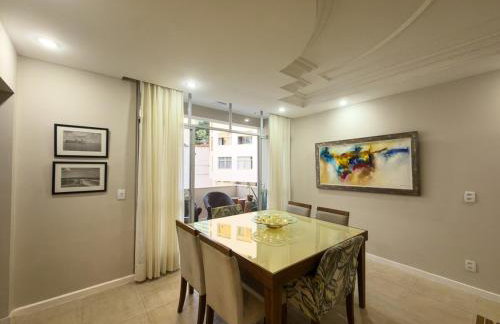 Apartamento espaçoso em Ondina para o Carnaval, 1 suíte e 1 quarto ao lado do Morro do Gato - Foto 8