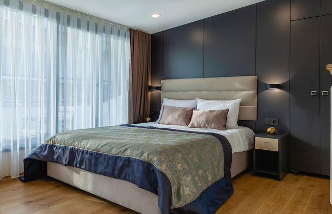 Norah Suites Hotel İstanbul - Foto 15