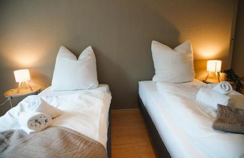 Lichtdurchflutete Altbauwohnung direkt an der Oder - Foto 6