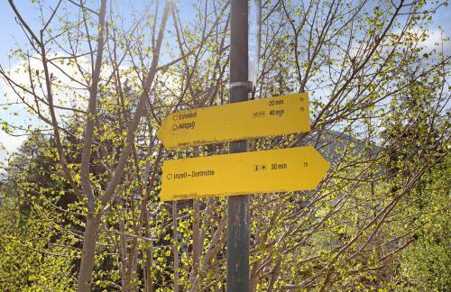 Wohnung Hochstaufen - Foto 17