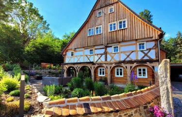 Pferdehof am Burgsberg, Ferienwohnungen - Foto 1