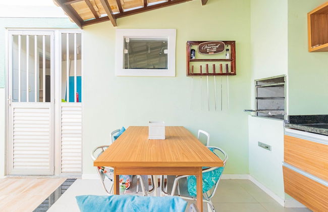 GB45 Excelente Casa 4 Suítes - Guarajuba - Photo 40