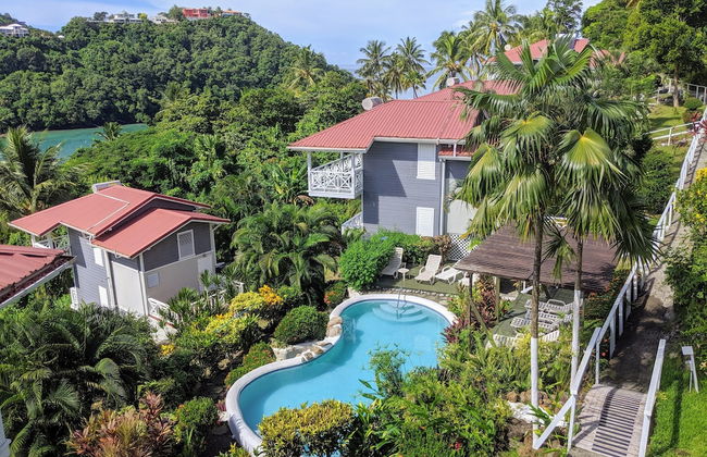 Oasis Marigot Hotel & Villas - Foto 17