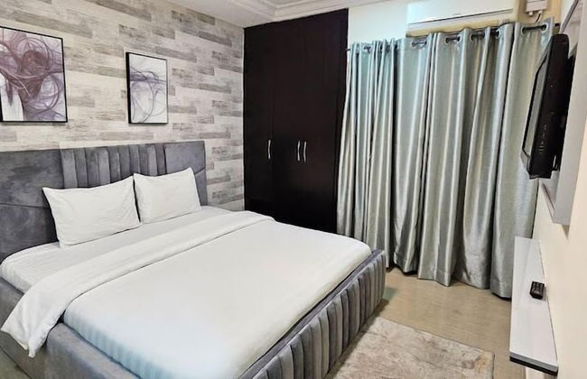 Gate Africa Shortlets Apartment - Foto 11