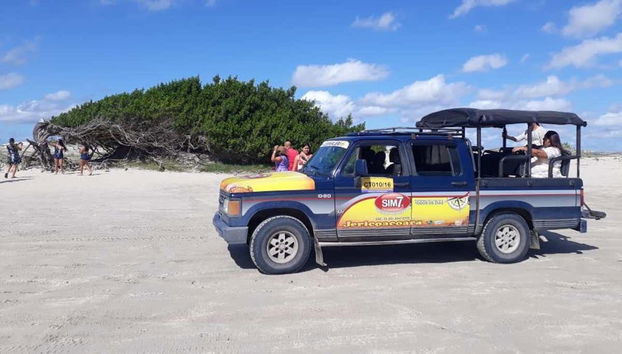 Ruta en 4x4 por el Parque Nacional de Jericoacoara