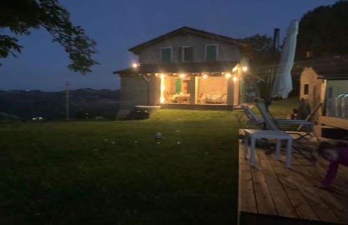 Casale IL SAMBUCO sui colli bolognesi - Foto 8