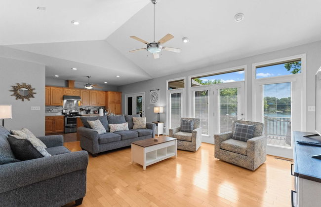 Kool Breeze by Avantstay Boat Ramp + Hot Tub - Foto 20