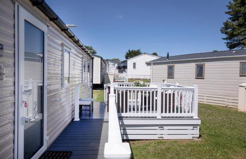 Cheerful holiday home at Landscove Holiday Park in Brixham - Foto 24