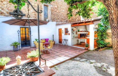 Casa con jardín y barbacoa - Foto 1