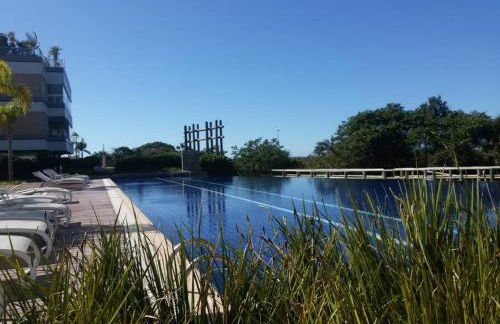 Condomínio Essence Life Residence Pé na Areia - Photo 8