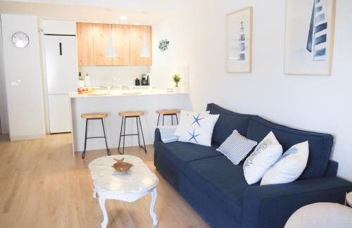 Velilla Seaview with Pool and Parking - Foto 3