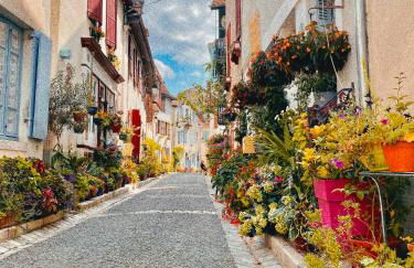 Agréable petit gîte avec jardinet et piscine - Foto 19